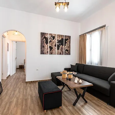 Casa Estiva Naxos 公寓 *