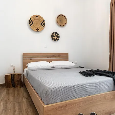 Casa Estiva Naxos * Naxos City