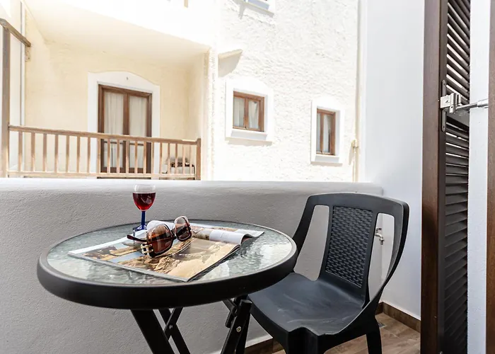 Casa Estiva Naxos Apartamento