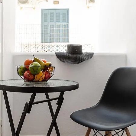 Appartement Casa Estiva Naxos