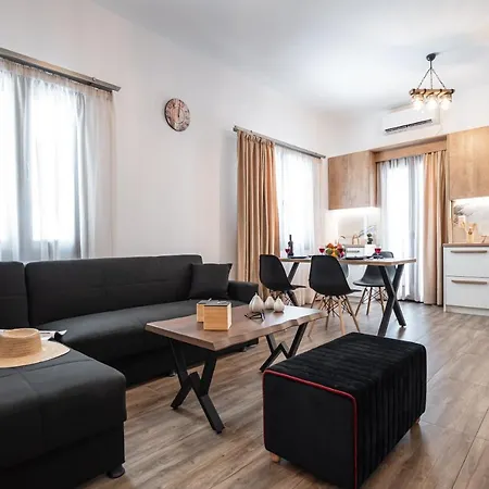 Apartament Casa Estiva Naxos Naxos City