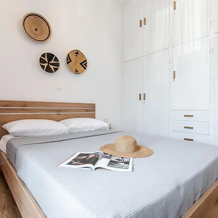 Casa Estiva Naxos Apartamento Naxos City