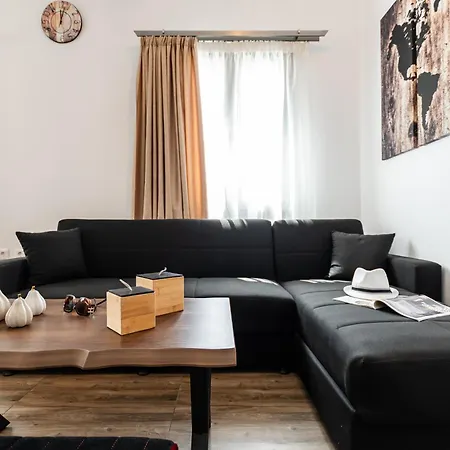 Apartamento Casa Estiva Naxos Naxos City