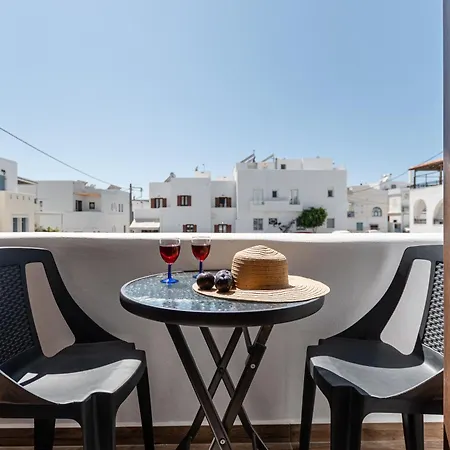 Casa Estiva Naxos Appartement Naxos City