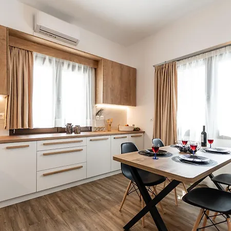 Casa Estiva Naxos Apartamento