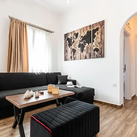 Apartamento Casa Estiva Naxos