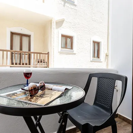 Casa Estiva Naxos Appartement