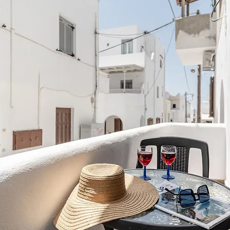 Apartamento Casa Estiva Naxos