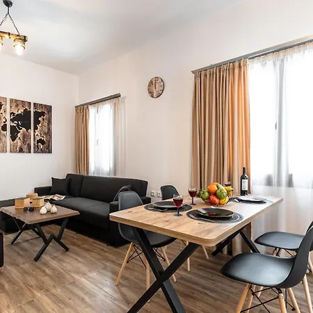 Casa Estiva Naxos Appartement