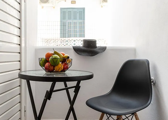 Apartamento Casa Estiva Naxos