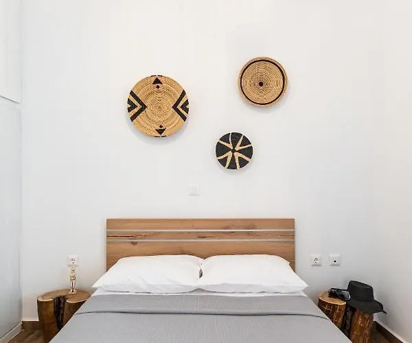 Casa Estiva Naxos Apartamento Naxos City