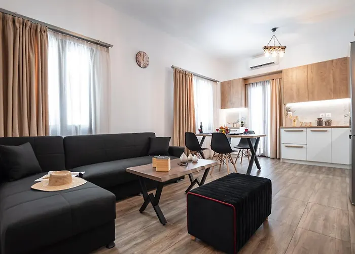 Apartamento Casa Estiva Naxos Naxos City