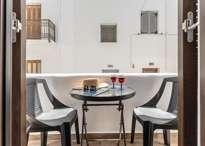 Apartamento Casa Estiva Naxos Naxos City