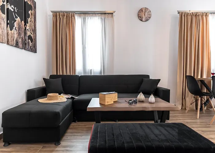 Casa Estiva Naxos Apartamento Naxos City