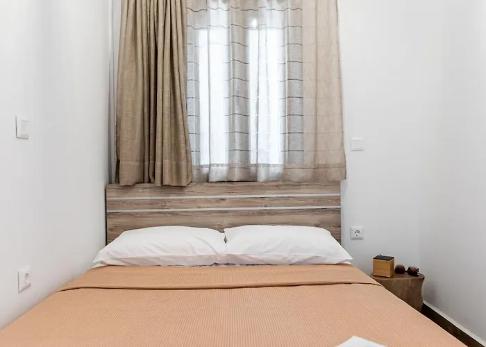 Апартаменты Casa Estiva Naxos Naxos City