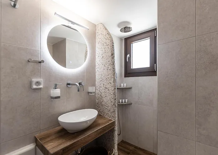 Casa Estiva Naxos Apartamento *