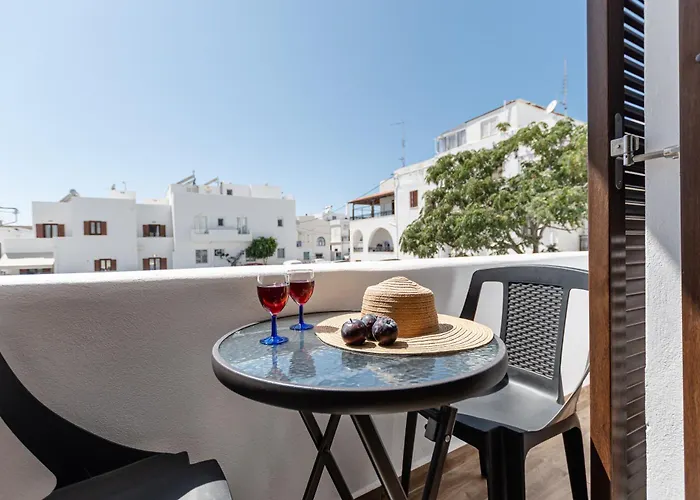 Apartamento Casa Estiva Naxos