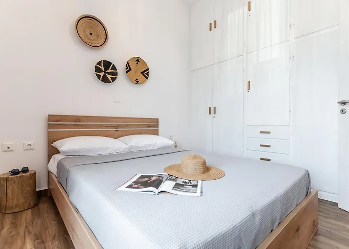 Casa Estiva Naxos Апартаменты Naxos City