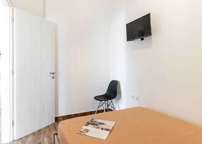 Apartamento Casa Estiva Naxos *