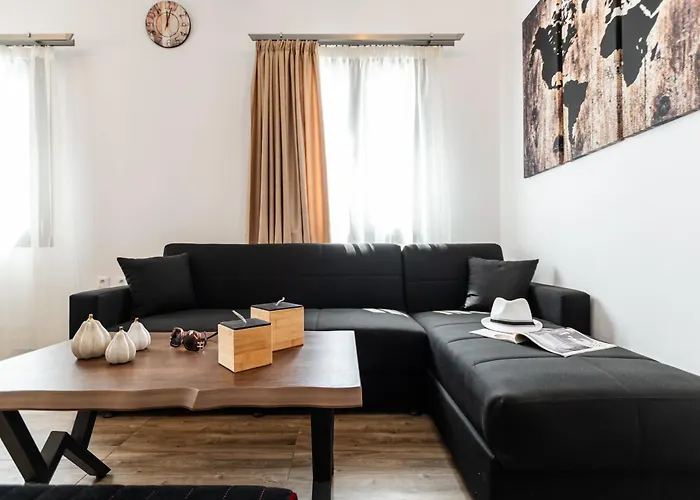 Apartamento Casa Estiva Naxos Naxos City