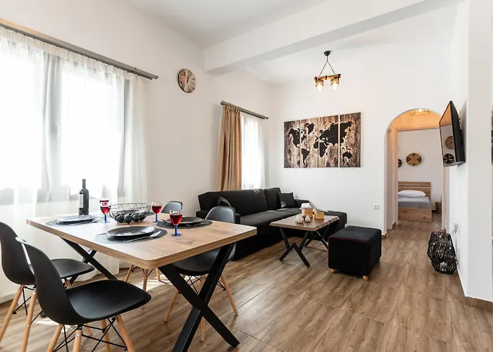 Casa Estiva Naxos * Naxos City