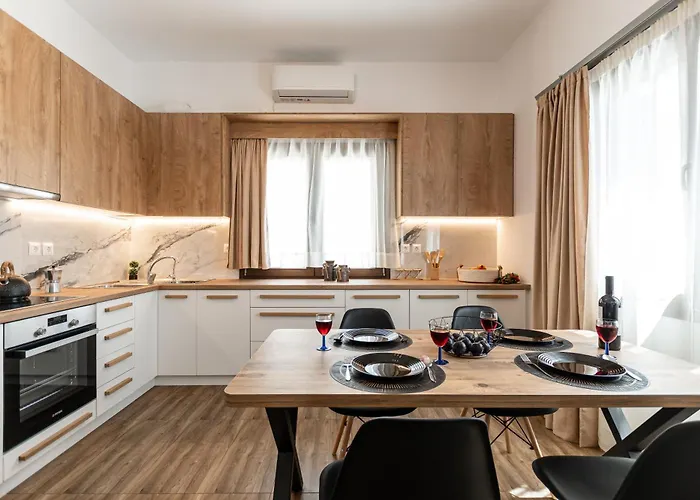 Apartamento Casa Estiva Naxos