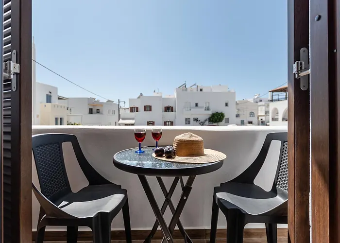 Casa Estiva Naxos Apartamento Naxos City