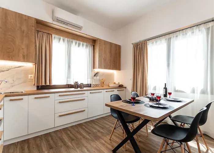 Casa Estiva Naxos Apartamento