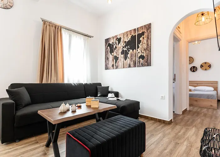 Apartamento Casa Estiva Naxos