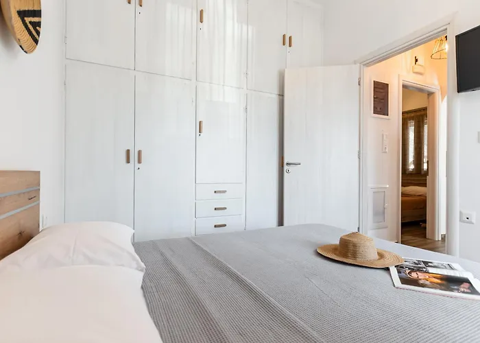 Casa Estiva Naxos Apartamento Naxos City