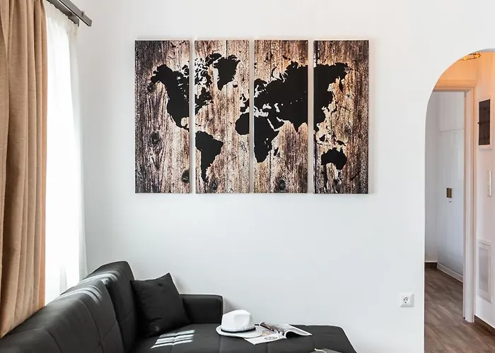 Casa Estiva Naxos Apartamento *