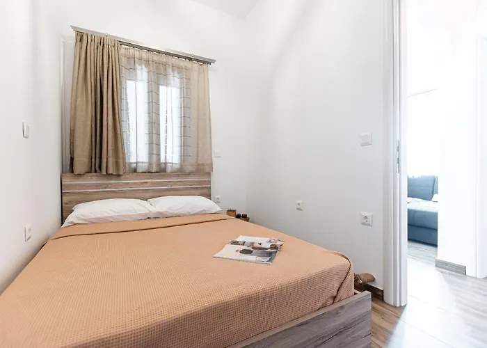 Apartamento Casa Estiva Naxos Naxos City