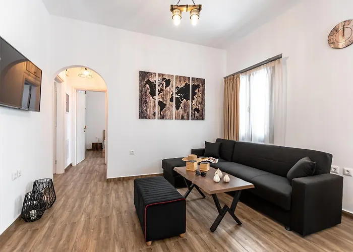 Casa Estiva Naxos Apartamento *