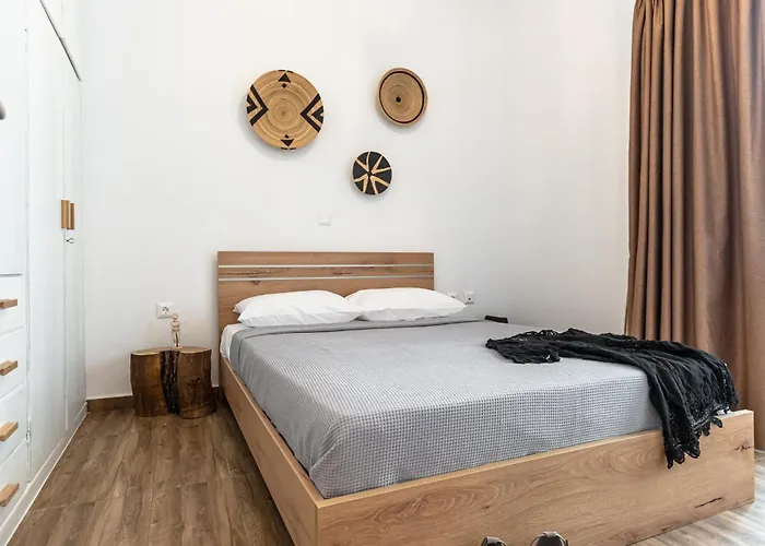 Casa Estiva Naxos * Naxos City