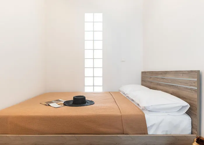 Apartamento Casa Estiva Naxos