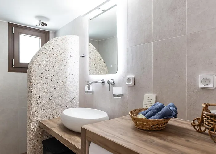 Casa Estiva Naxos Apartamento *