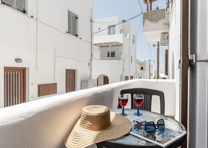 Apartamento Casa Estiva Naxos