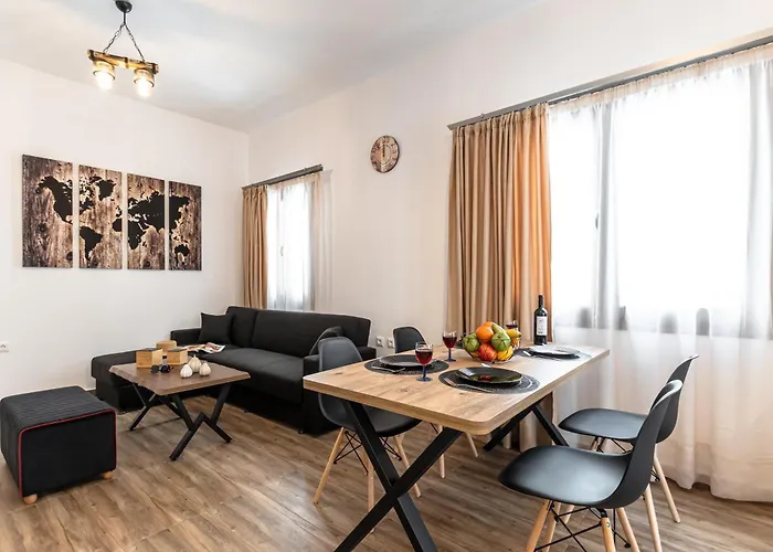 Casa Estiva Naxos Apartamento